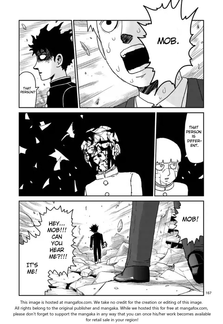 Read Mob Psycho 100 Manga Online