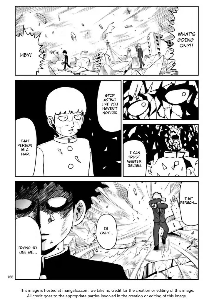 Read Mob Psycho 100 Manga Online