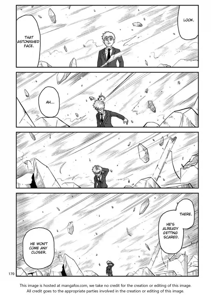 Read Mob Psycho 100 Manga Online