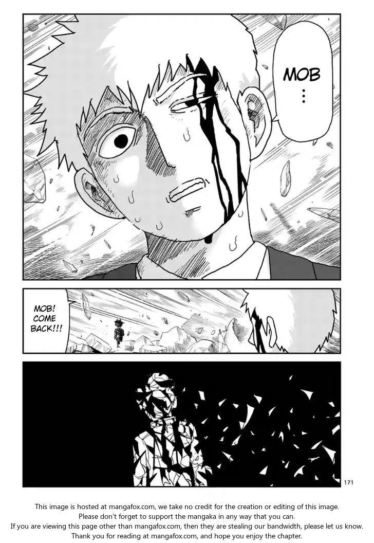 Read Mob Psycho 100 Manga Online