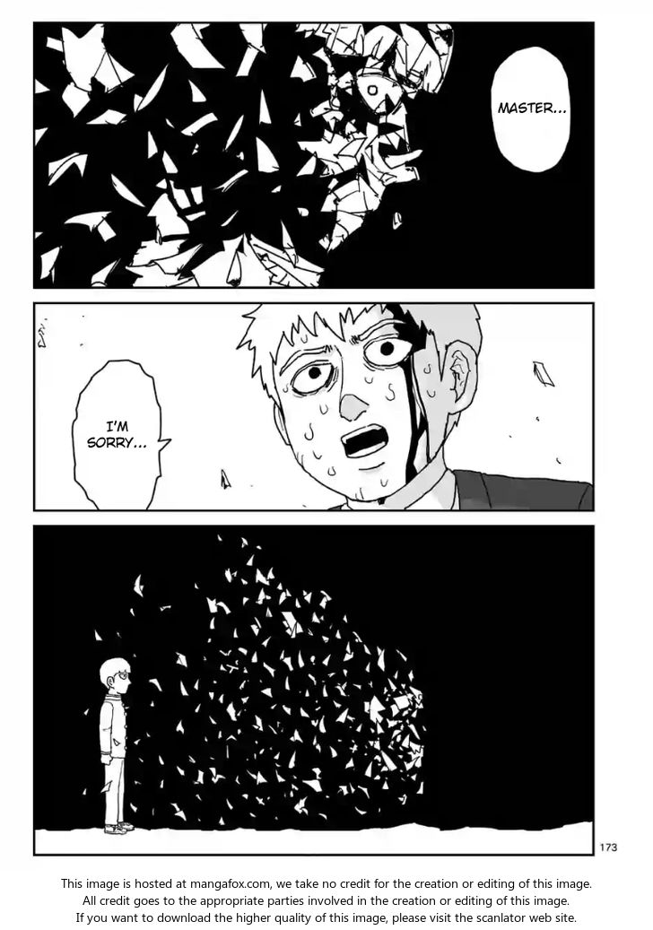 Read Mob Psycho 100 Manga Online