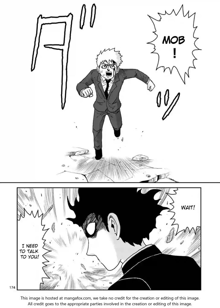 Read Mob Psycho 100 Manga Online