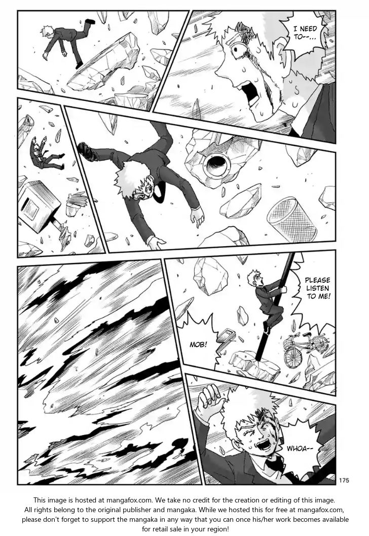 Read Mob Psycho 100 Manga Online