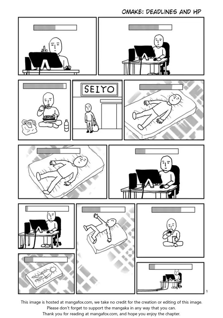 Read Mob Psycho 100 Manga Online