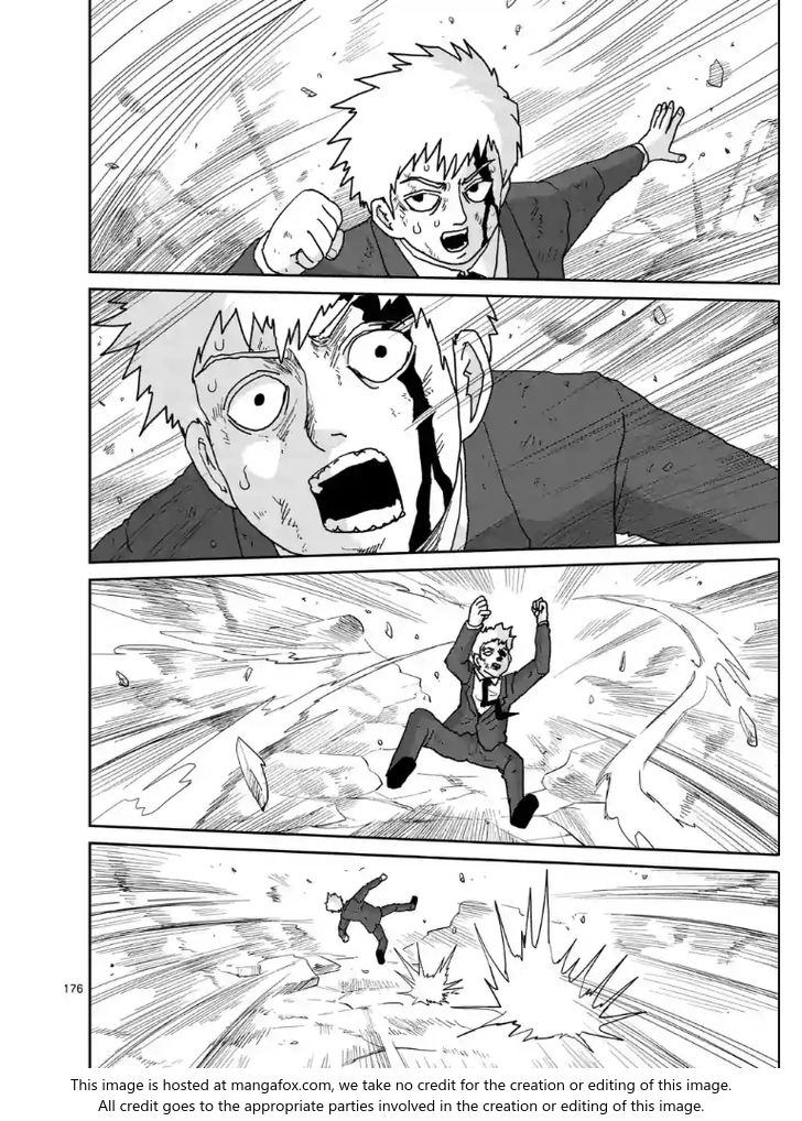 Read Mob Psycho 100 Manga Online