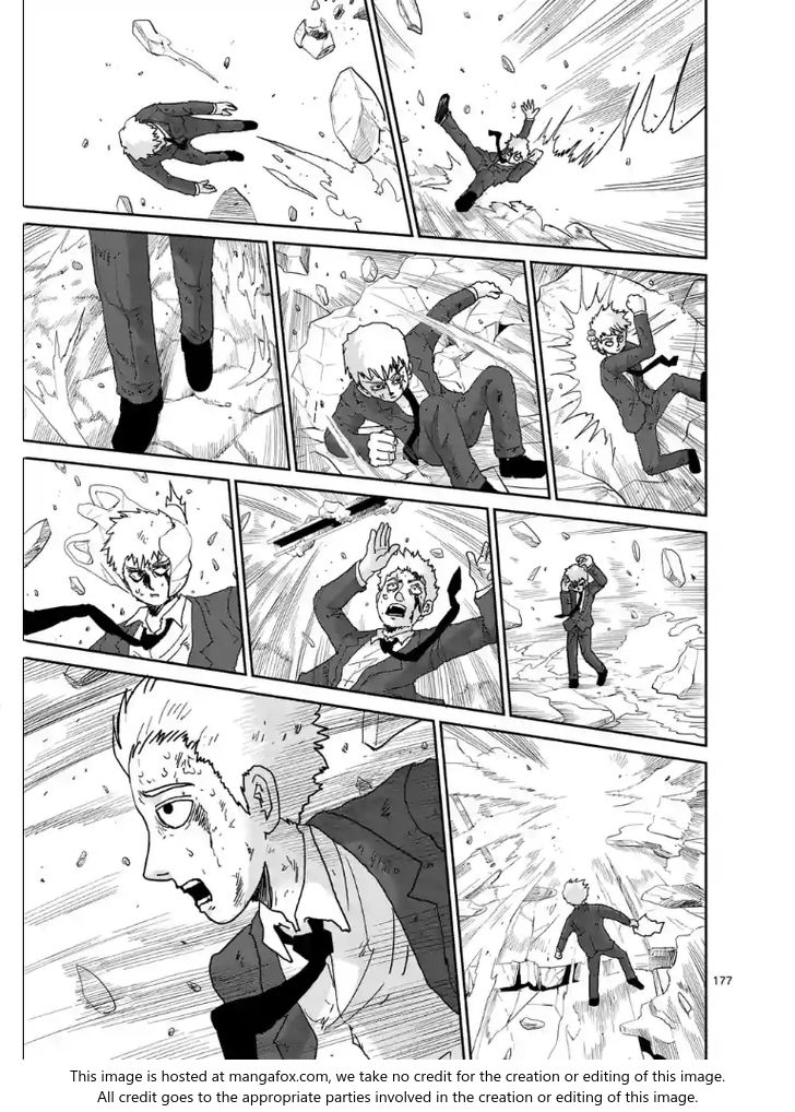 Read Mob Psycho 100 Manga Online