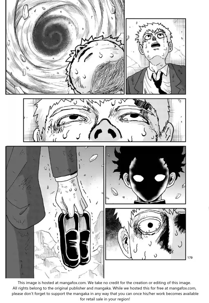 Read Mob Psycho 100 Manga Online