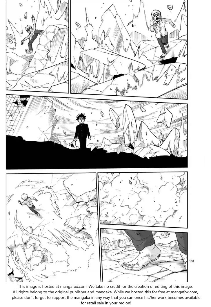 Read Mob Psycho 100 Manga Online