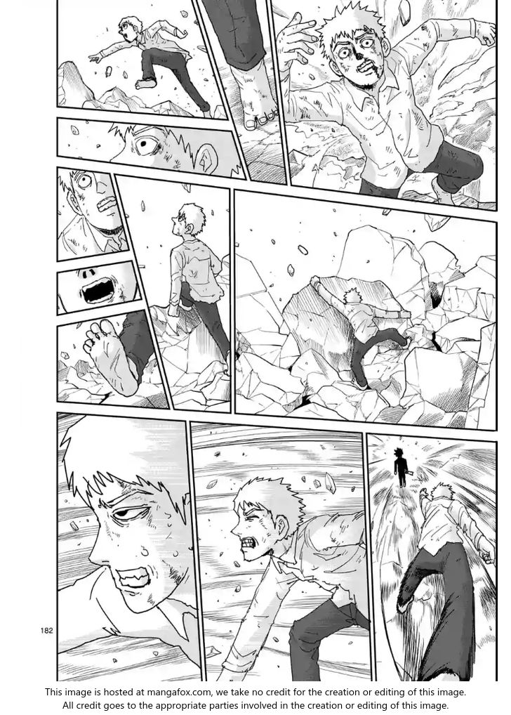 Read Mob Psycho 100 Manga Online