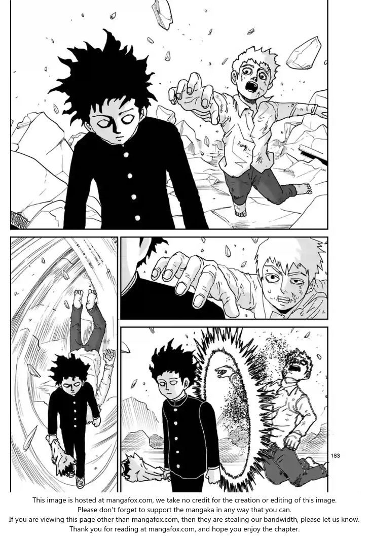Read Mob Psycho 100 Manga Online