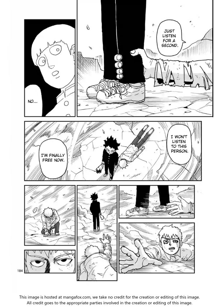 Read Mob Psycho 100 Manga Online