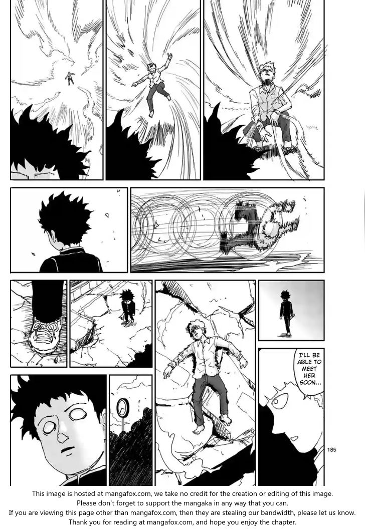 Read Mob Psycho 100 Manga Online