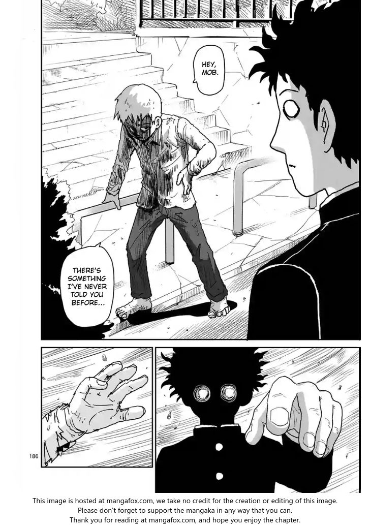 Read Mob Psycho 100 Manga Online