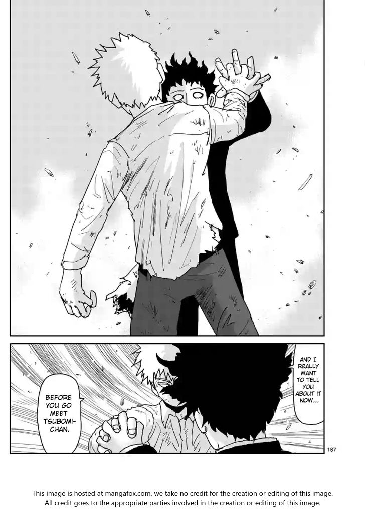 Read Mob Psycho 100 Manga Online