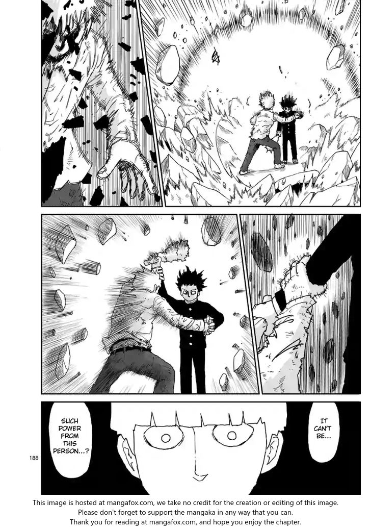 Read Mob Psycho 100 Manga Online