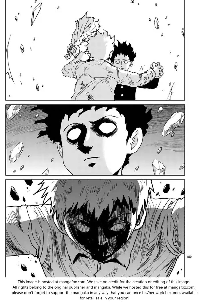 Read Mob Psycho 100 Manga Online