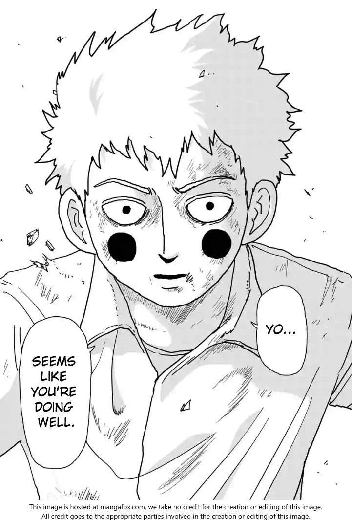 Read Mob Psycho 100 Manga Online