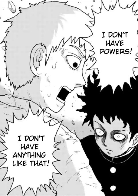 Read Mob Psycho 100 Manga Online