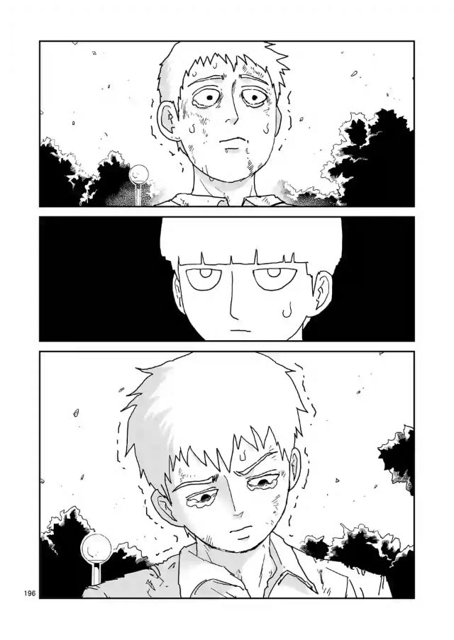 Read Mob Psycho 100 Manga Online