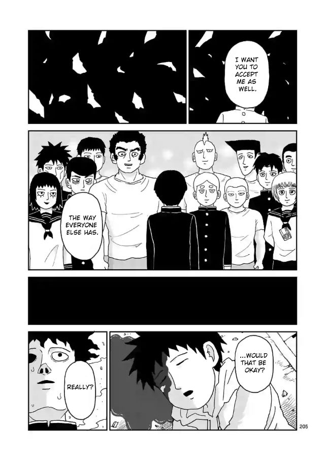 Read Mob Psycho 100 Manga Online