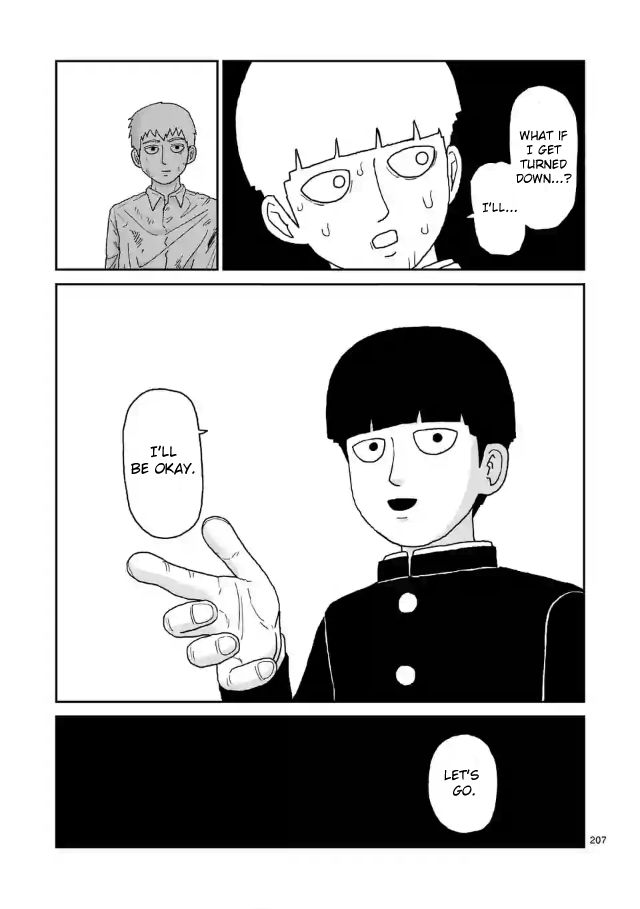 Read Mob Psycho 100 Manga Online