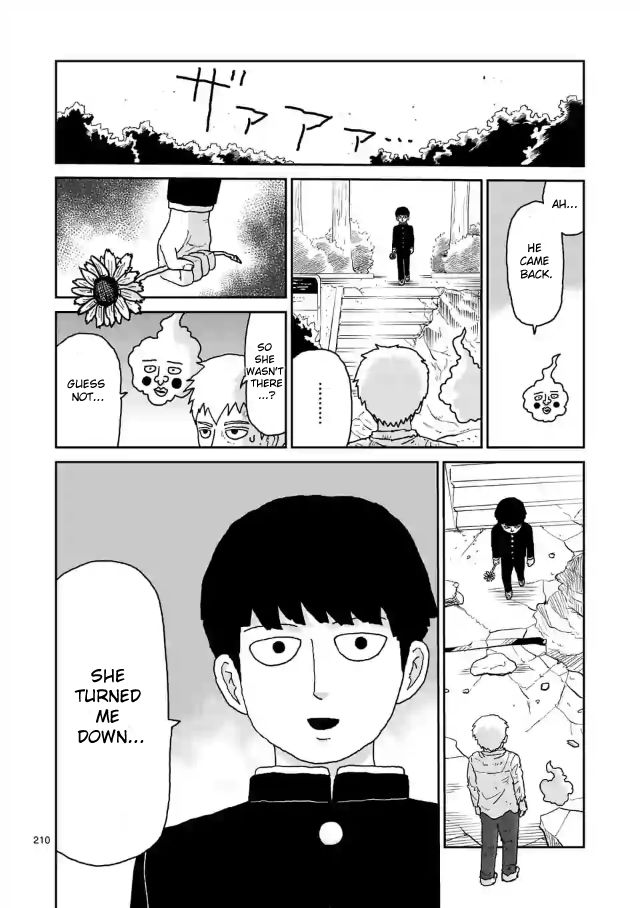 Read Mob Psycho 100 Manga Online