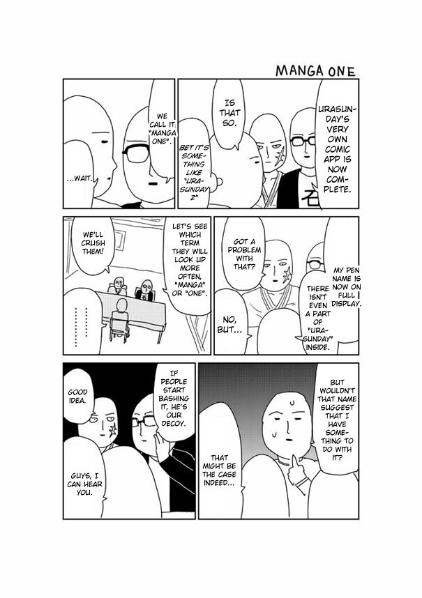 Read Mob Psycho 100 Manga Online