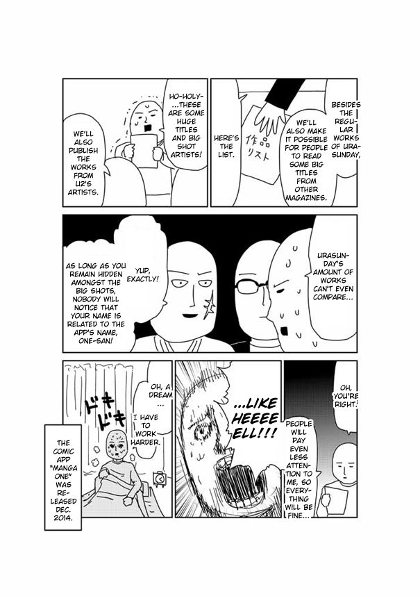Read Mob Psycho 100 Manga Online