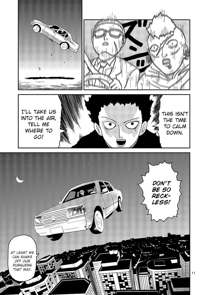 Read Mob Psycho 100 Manga Online