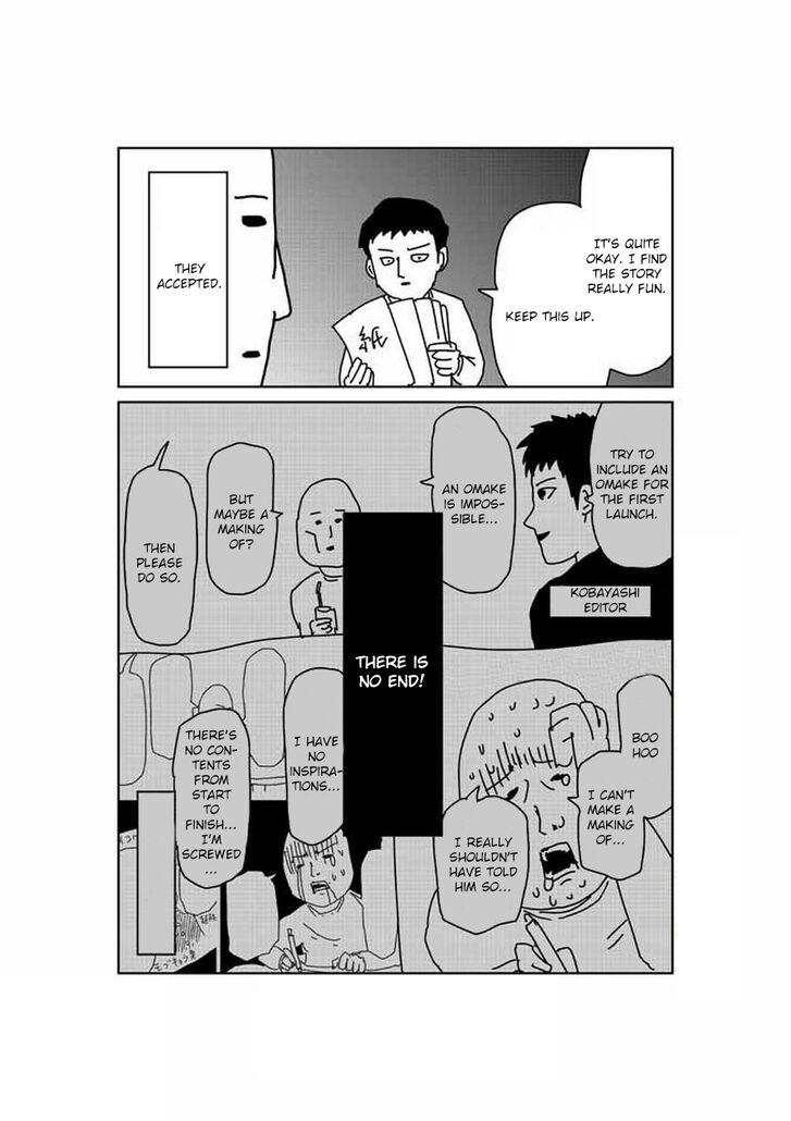 Read Mob Psycho 100 Manga Online