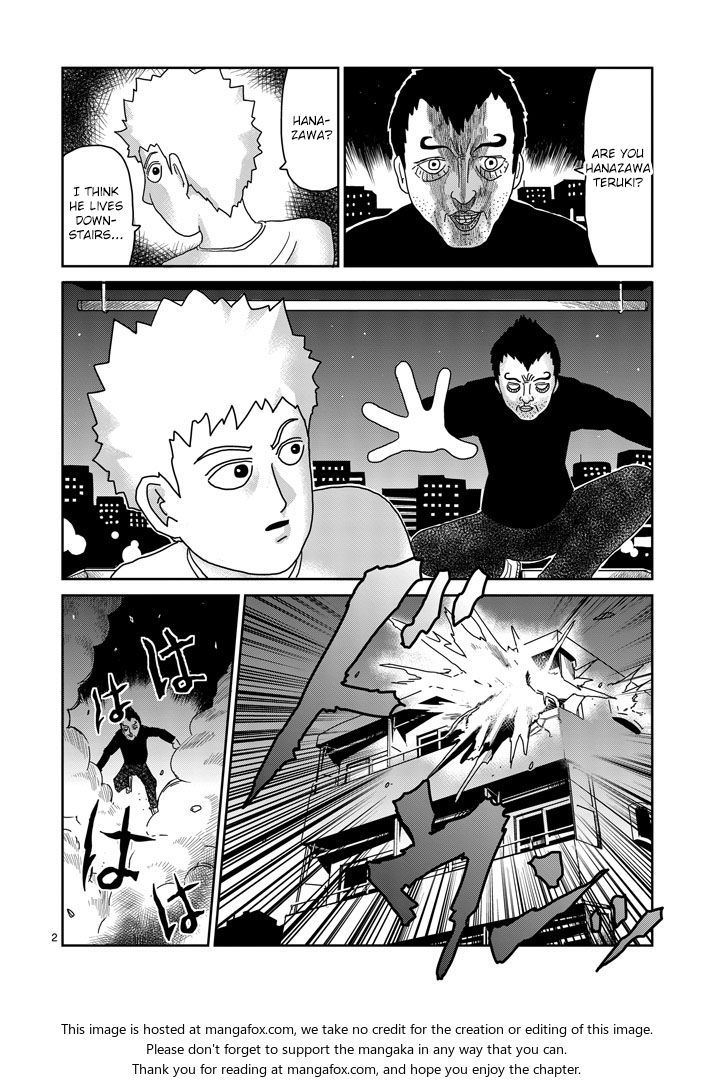 Read Mob Psycho 100 Manga Online