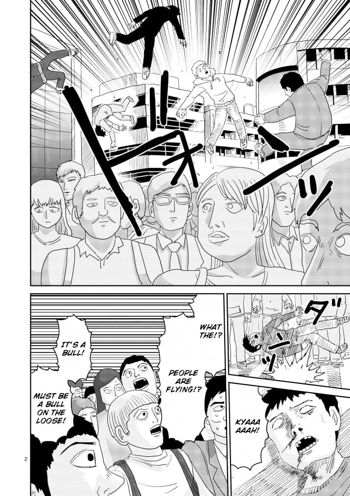 Read Mob Psycho 100 Manga Online