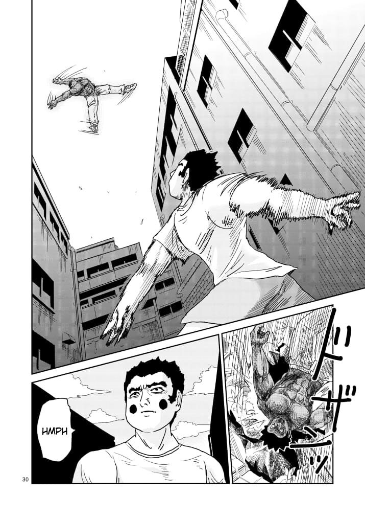 Read Mob Psycho 100 Manga Online