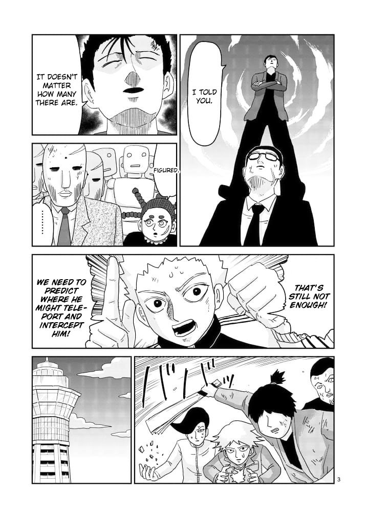 Read Mob Psycho 100 Manga Online