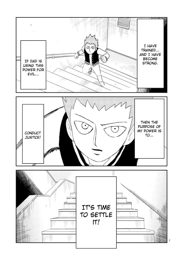 Read Mob Psycho 100 Manga Online