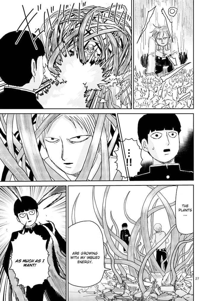 Read Mob Psycho 100 Manga Online