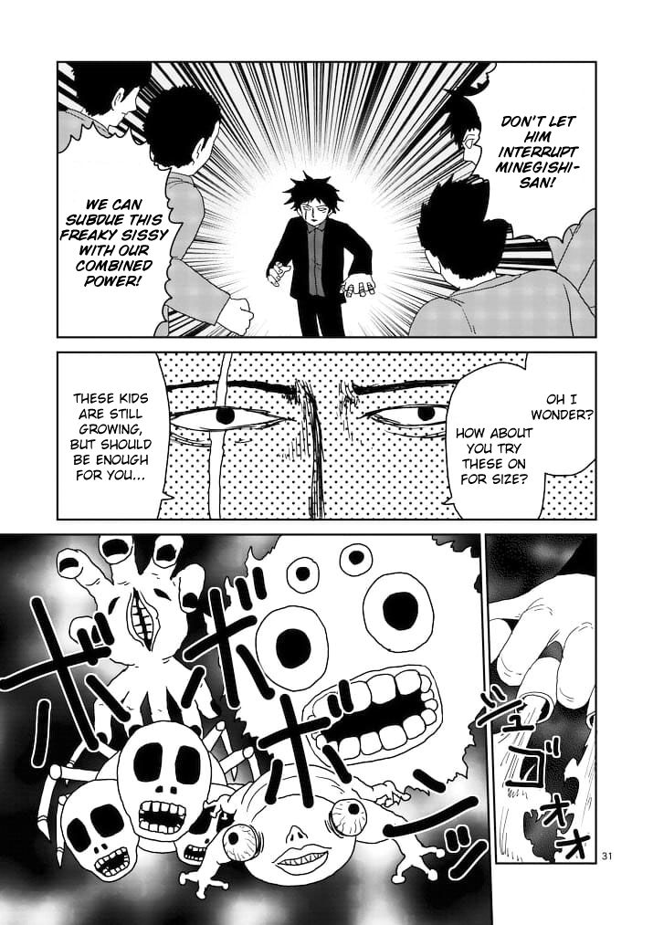 Read Mob Psycho 100 Manga Online