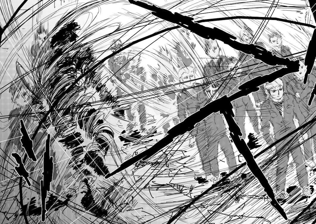 Read Mob Psycho 100 Manga Online