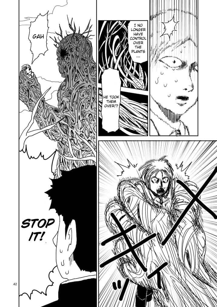 Read Mob Psycho 100 Manga Online