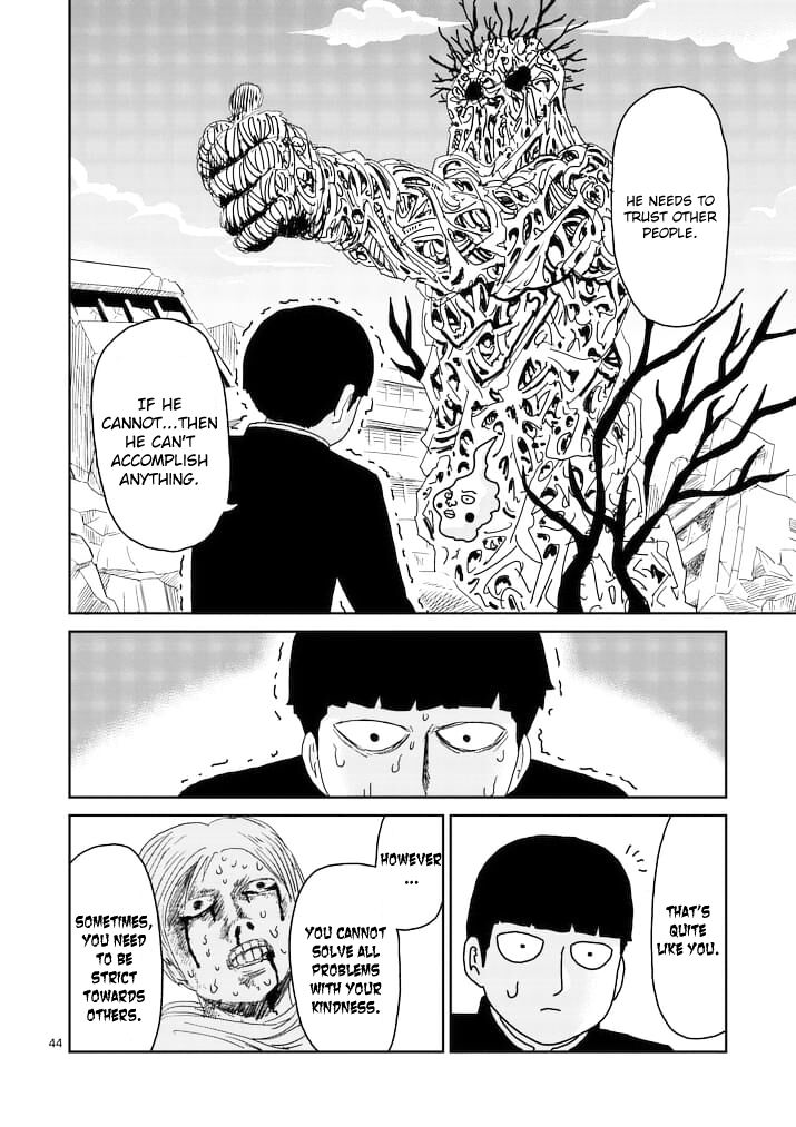 Read Mob Psycho 100 Manga Online