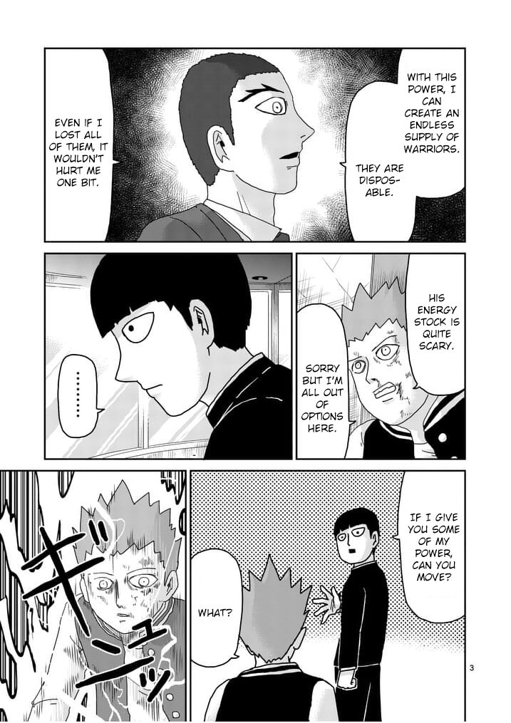 Read Mob Psycho 100 Manga Online