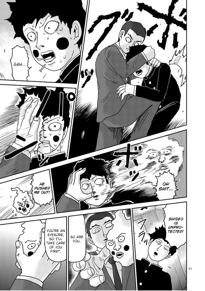 Read Mob Psycho 100 Manga Online