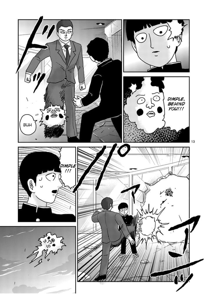 Read Mob Psycho 100 Manga Online