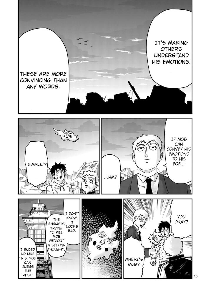 Read Mob Psycho 100 Manga Online