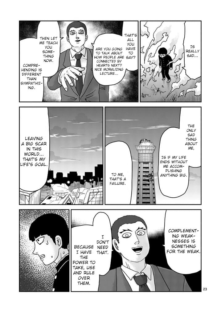 Read Mob Psycho 100 Manga Online