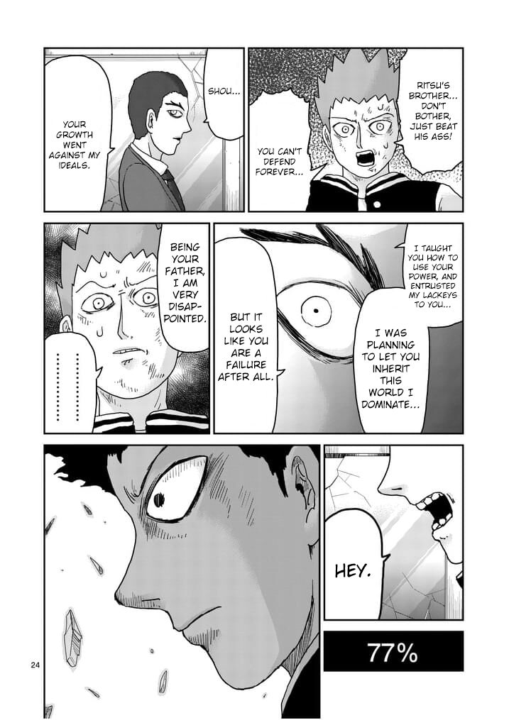 Read Mob Psycho 100 Manga Online