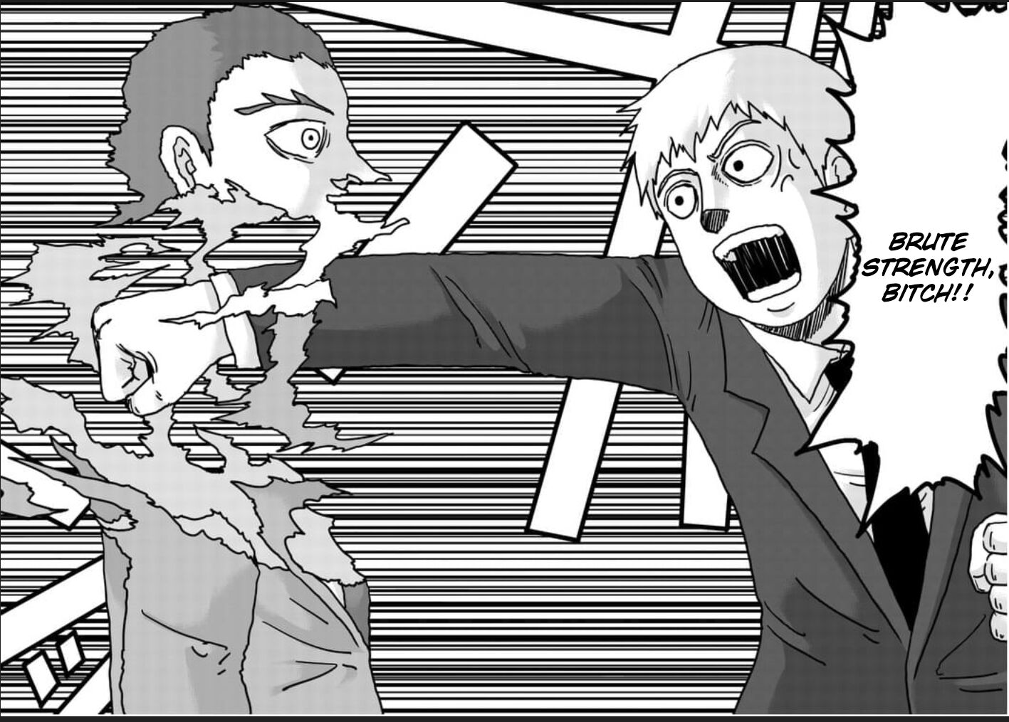 Read Mob Psycho 100 Manga Online