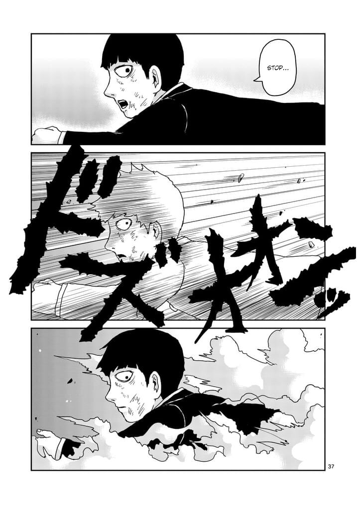 Read Mob Psycho 100 Manga Online