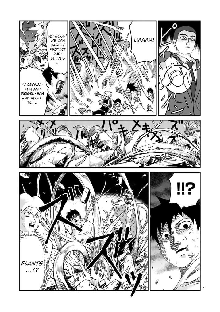 Read Mob Psycho 100 Manga Online