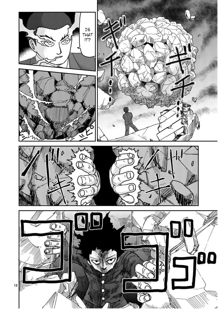 Read Mob Psycho 100 Manga Online